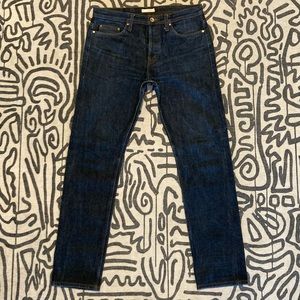 UNBRANDED UB201 TAPER SIZE 33
